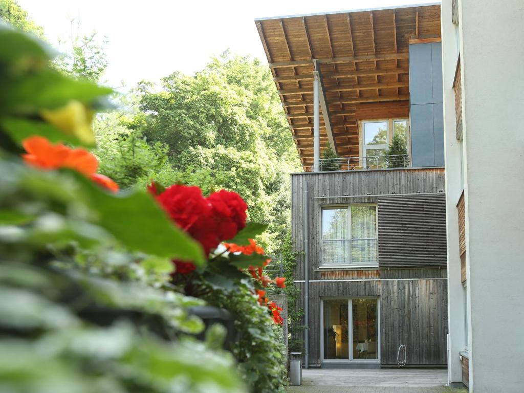 Hotel Forsthaus Gruena Betreiber Gmbh Chemnitz Exterior foto